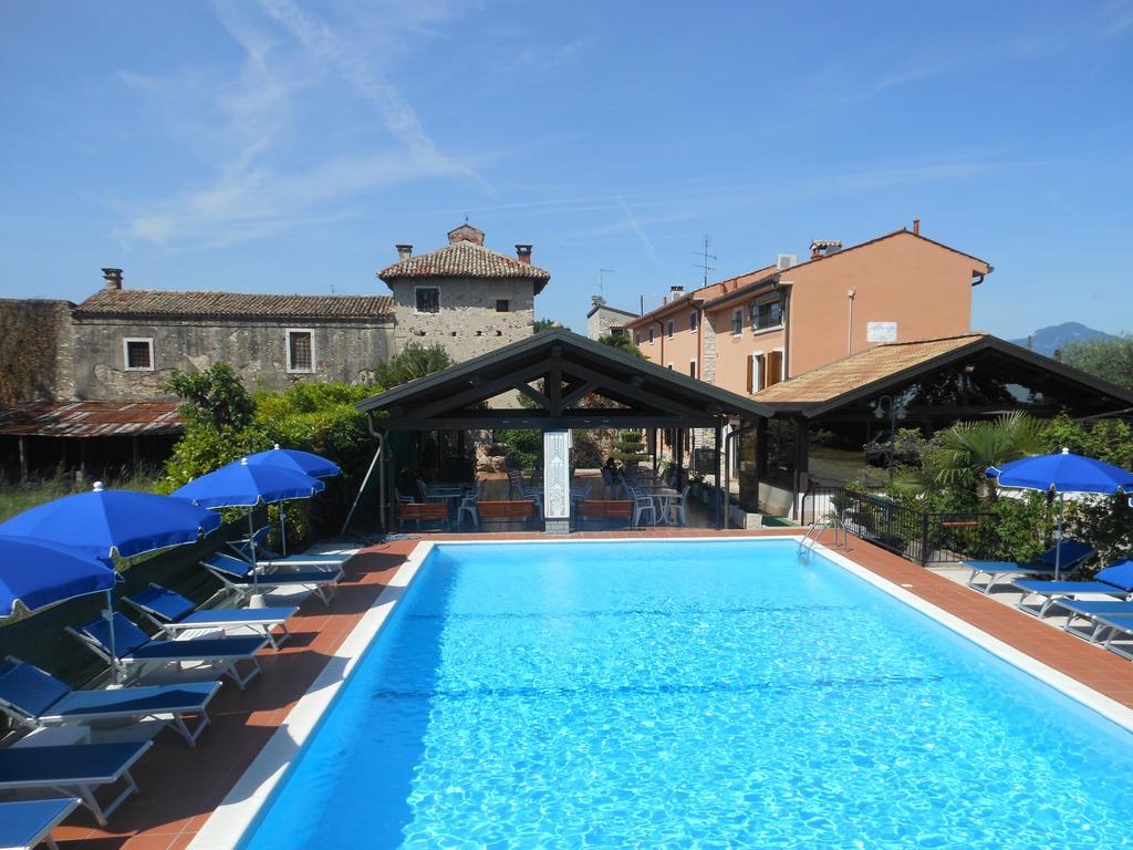Albergo Mio Lazise Exterior foto