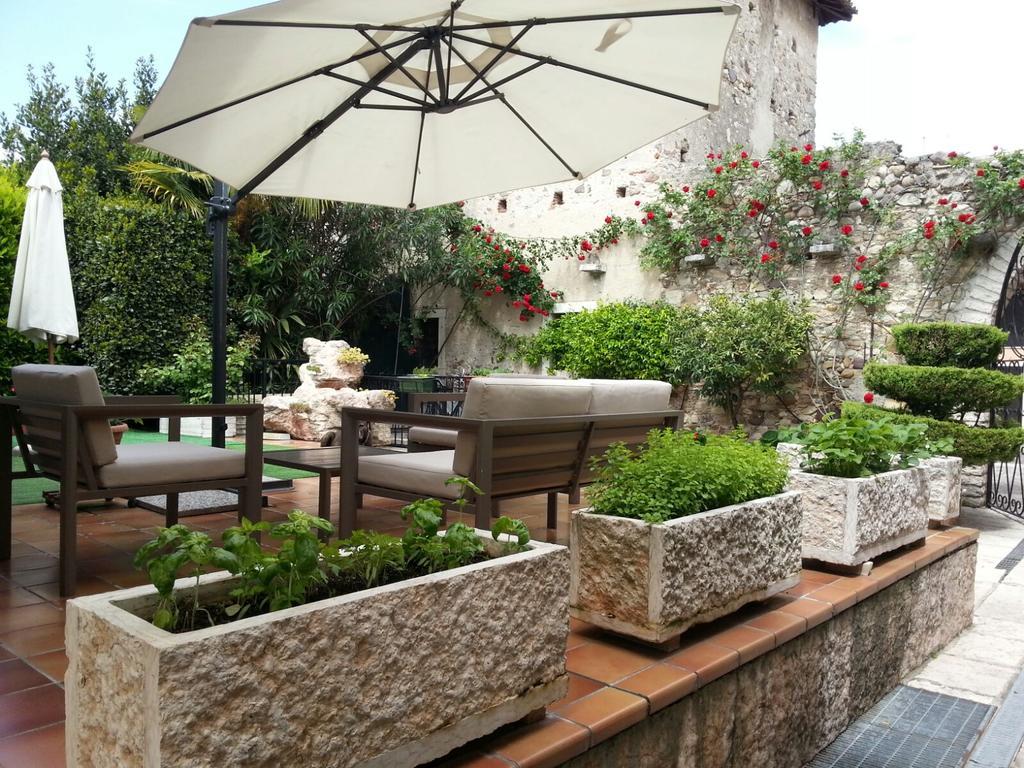 Albergo Mio Lazise Exterior foto